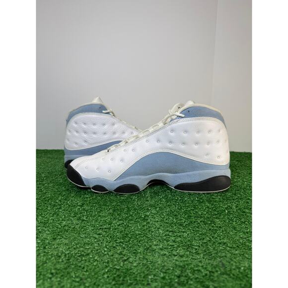 Nike Air Jordan 13 Retro Blue Grey 414571 70 SZ12 main image 10